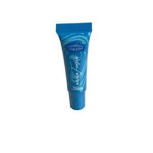 Alamar Cosmetics Plumping Lip Water Agua Fresca Clear Deluxe Mini 5ml Vegan